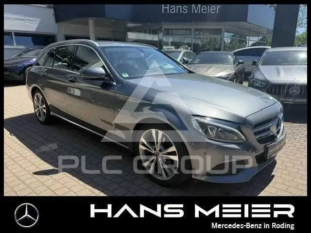 2018 Mercedes Benz C 220