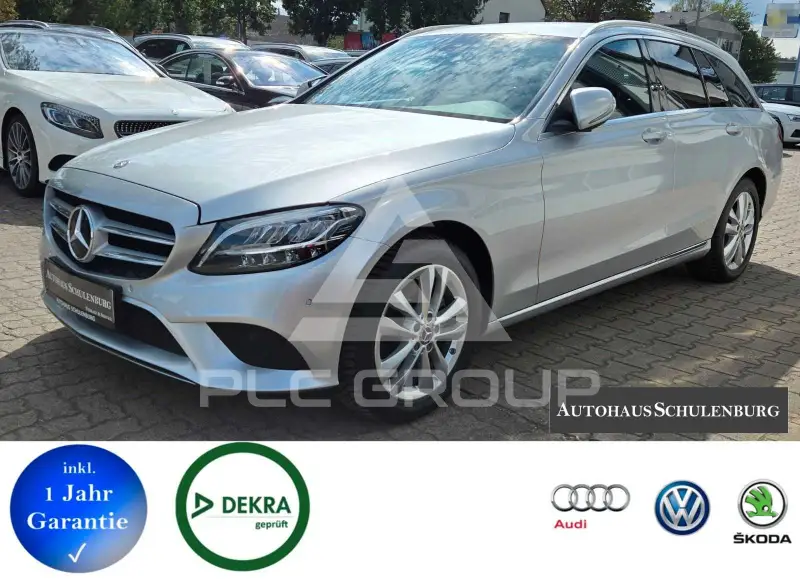 2018 Mercedes Benz C 220