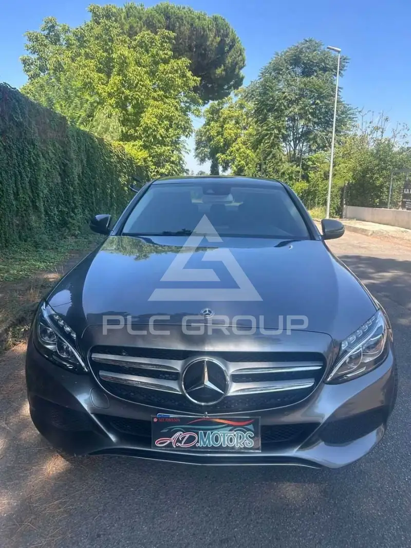 2018 Mercedes Benz C 220