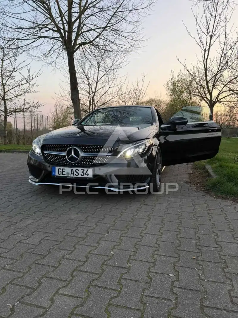2018 Mercedes Benz C 220