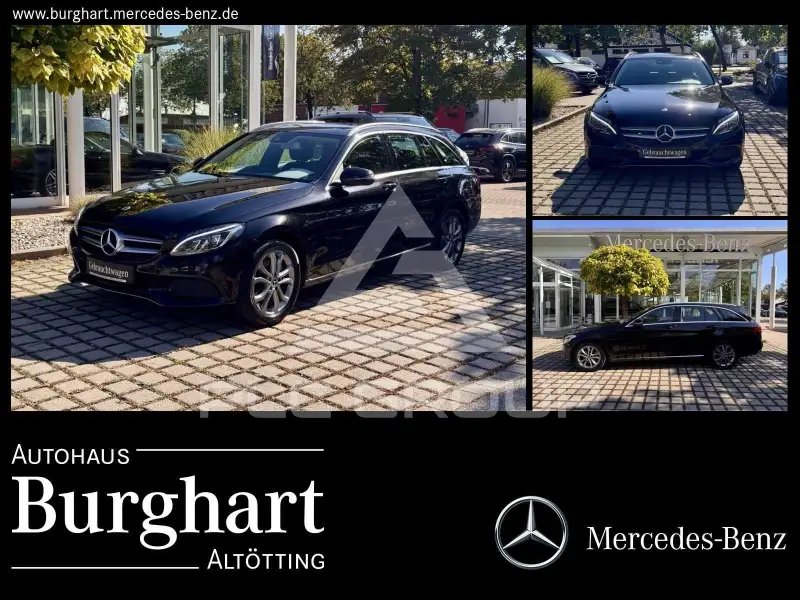 2018 Mercedes Benz C 220