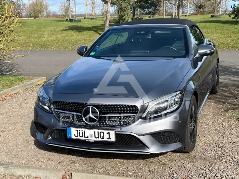 2018 Mercedes Benz C 220
