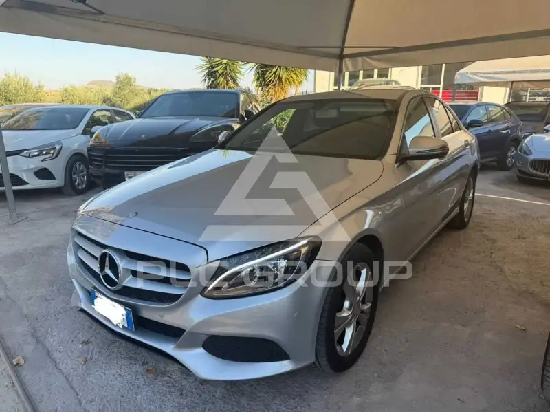 2018 Mercedes Benz C 220