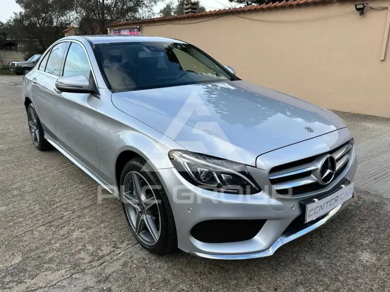 2018 Mercedes Benz C 220