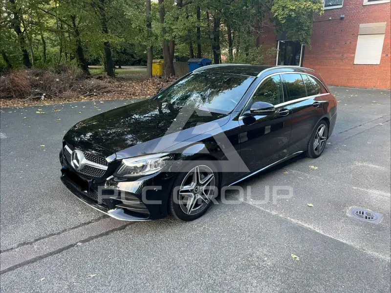 2018 Mercedes Benz C 220