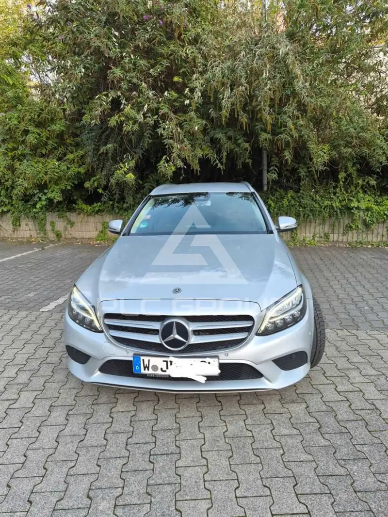 2018 Mercedes Benz C 220