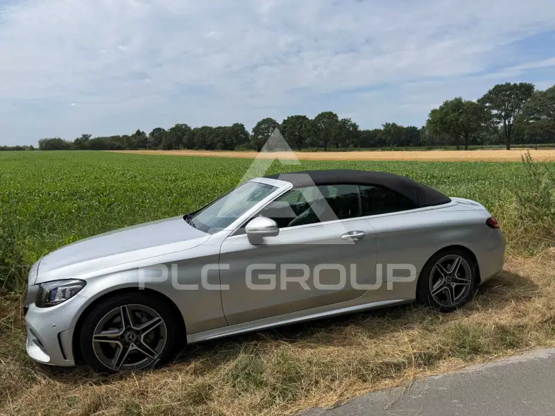 2018 Mercedes Benz C 220