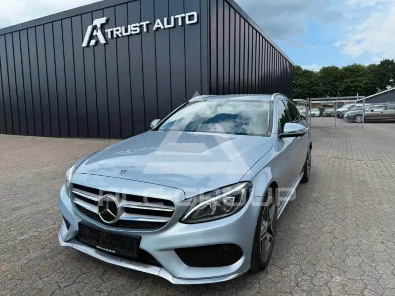 2018 Mercedes Benz C 220