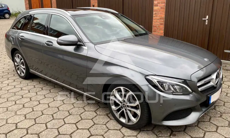 2018 Mercedes Benz C 220