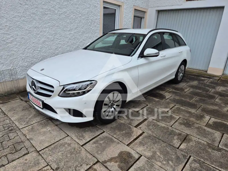 2018 Mercedes Benz C 220