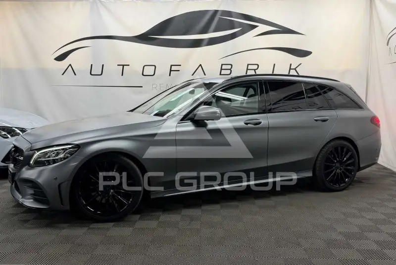 2018 Mercedes Benz C 220