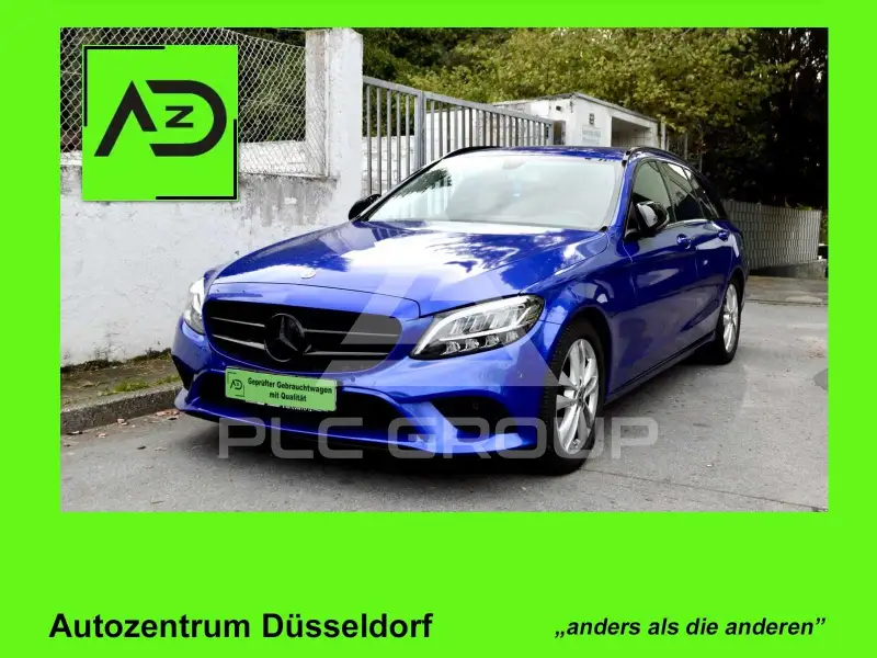 2018 Mercedes Benz C 220