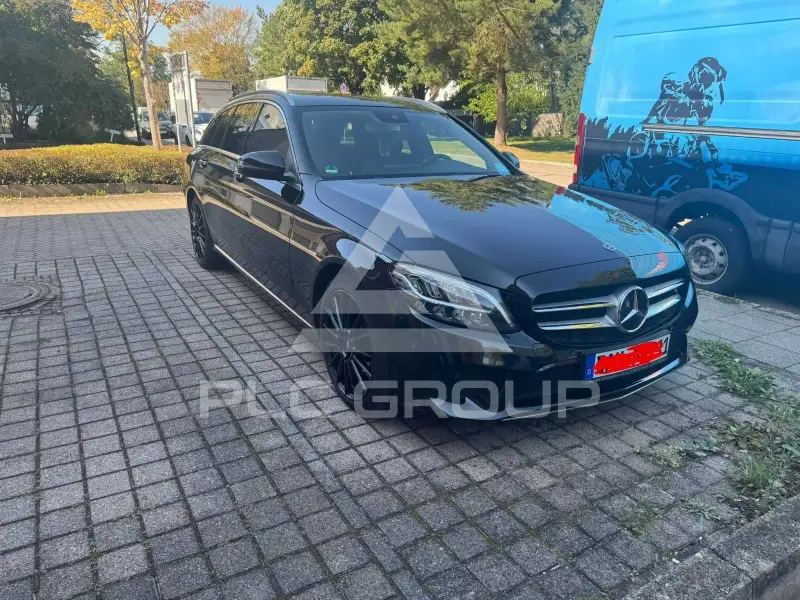 2018 Mercedes Benz C 220