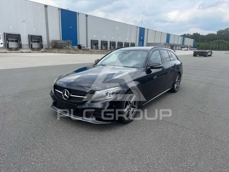2018 Mercedes Benz C 220