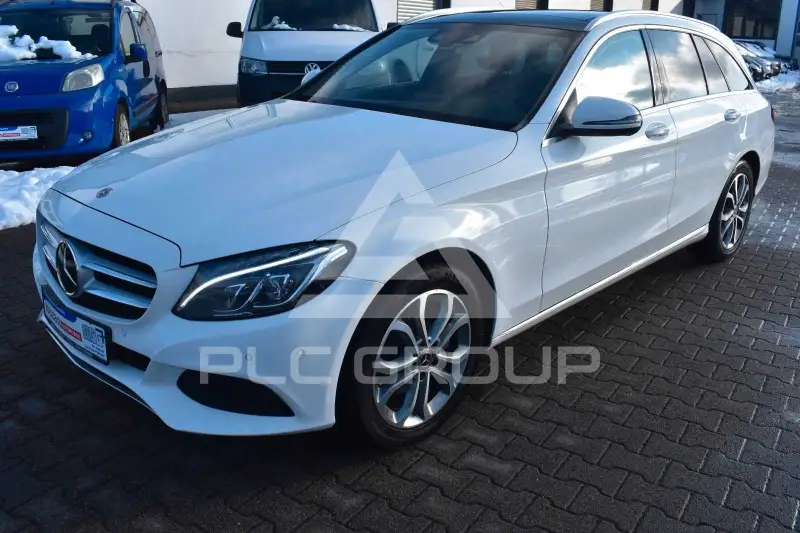 2018 Mercedes Benz C 220