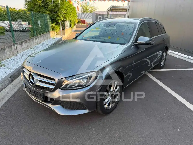 2018 Mercedes Benz C 220