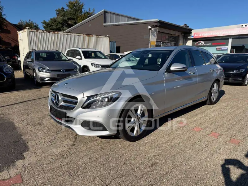 2018 Mercedes Benz C 220