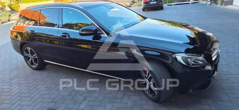 2018 Mercedes Benz C 220