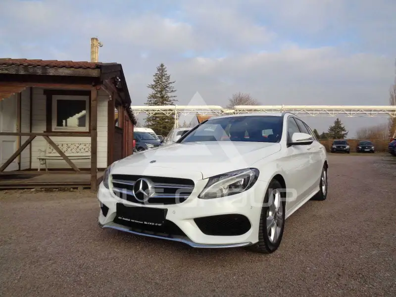 2018 Mercedes Benz C 220
