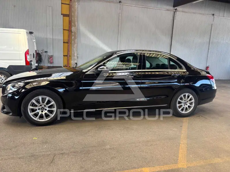 2018 Mercedes Benz C 220