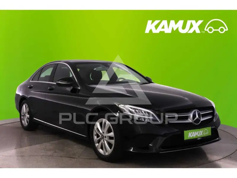 2018 Mercedes Benz C 220