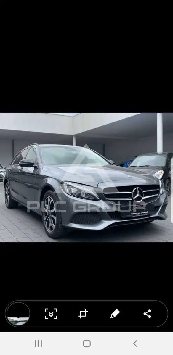 2018 Mercedes Benz C 220