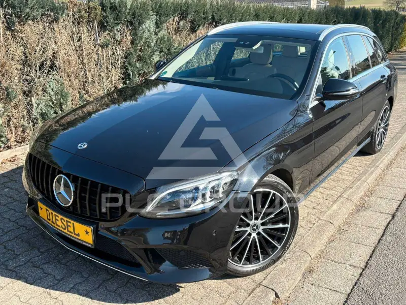 2018 Mercedes Benz C 220