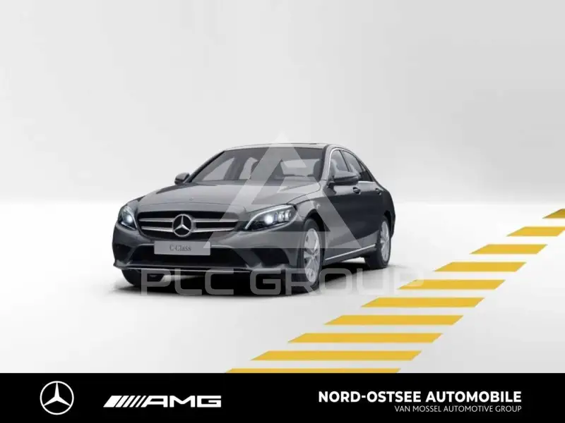 2018 Mercedes Benz C 220