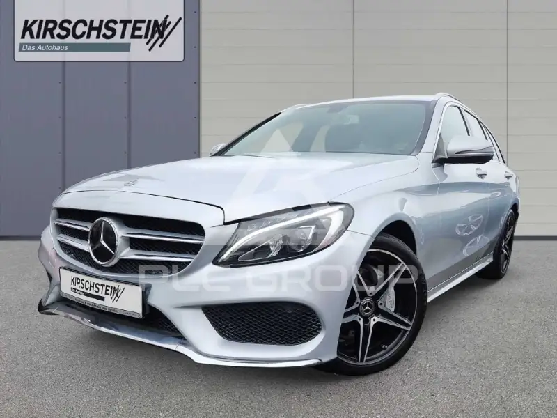 2018 Mercedes Benz C 220