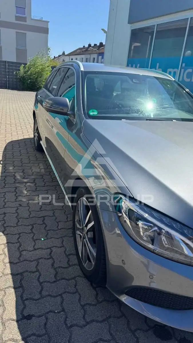 2018 Mercedes Benz C 220