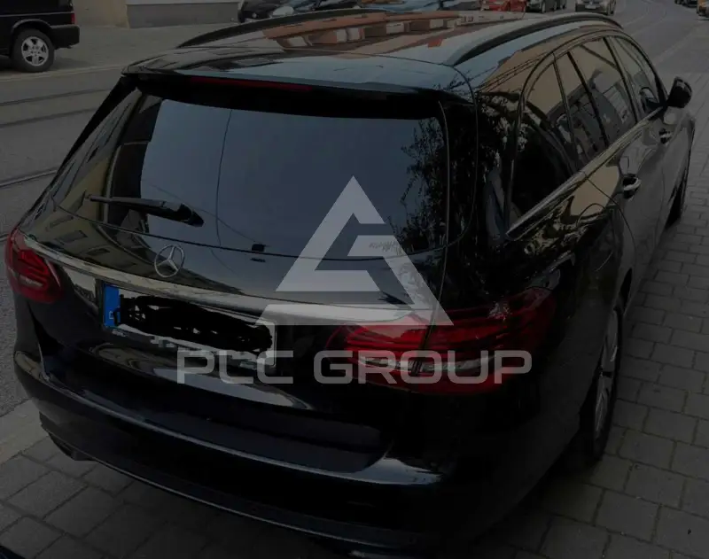 2018 Mercedes Benz C 220
