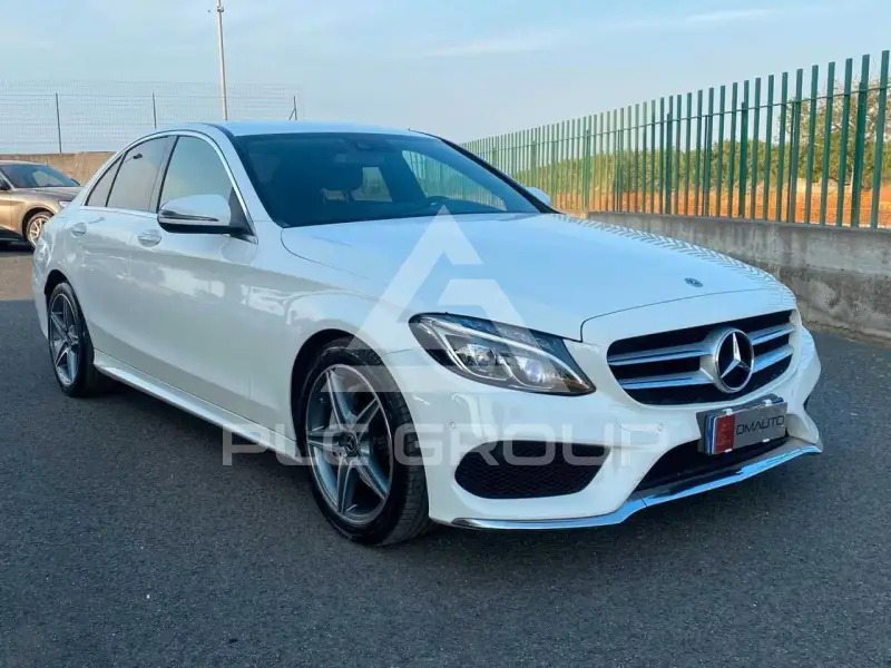 2018 Mercedes Benz C 220