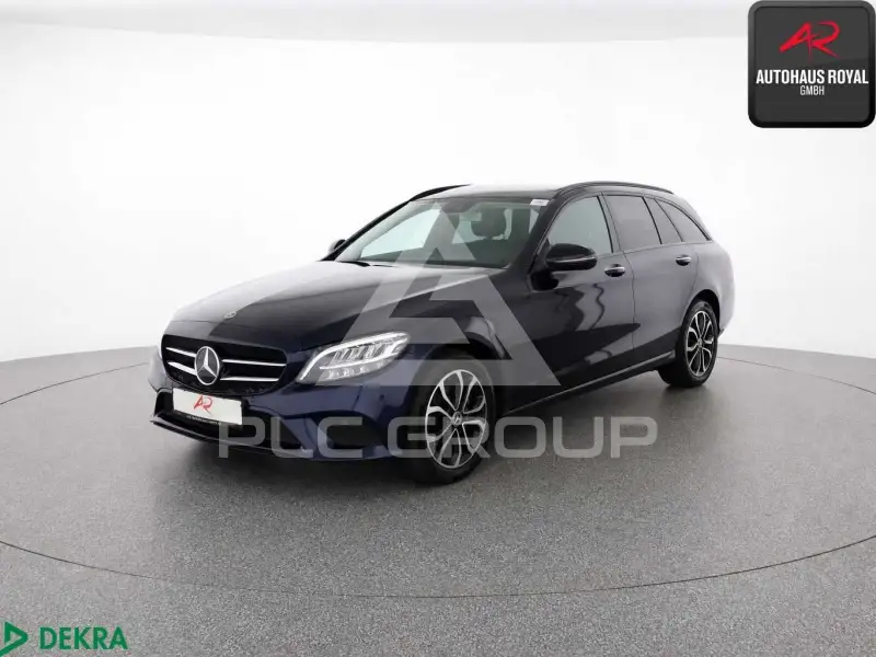 2018 Mercedes Benz C 220