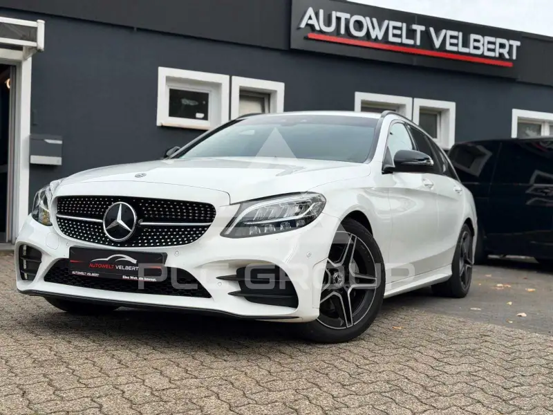 2018 Mercedes Benz C 220