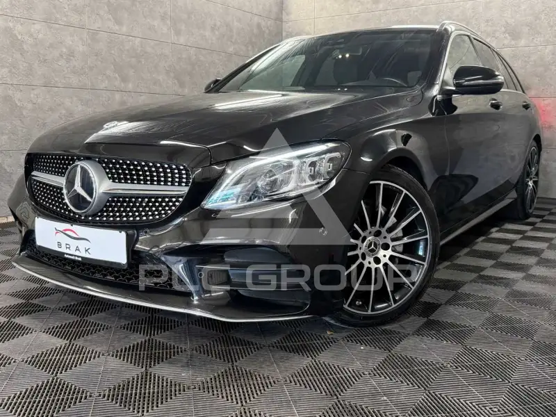 2018 Mercedes Benz C 220