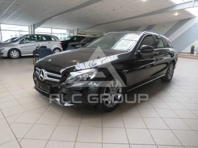 2018 Mercedes Benz C 220