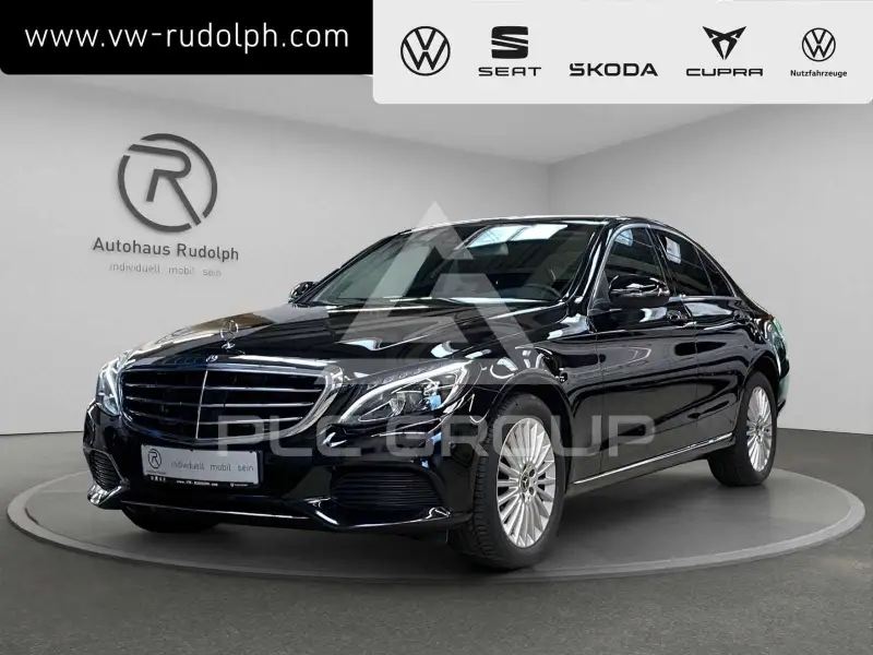 2018 Mercedes Benz C 220