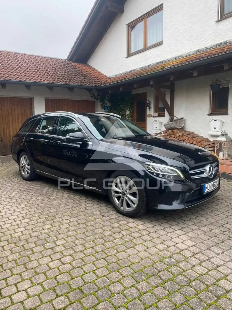 2018 Mercedes Benz C 220