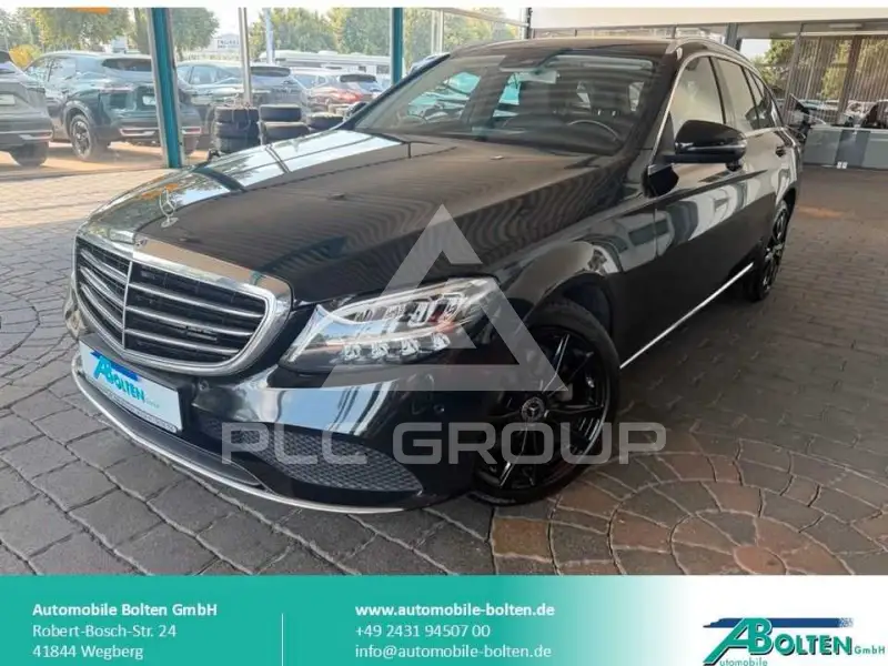 2018 Mercedes Benz C 220