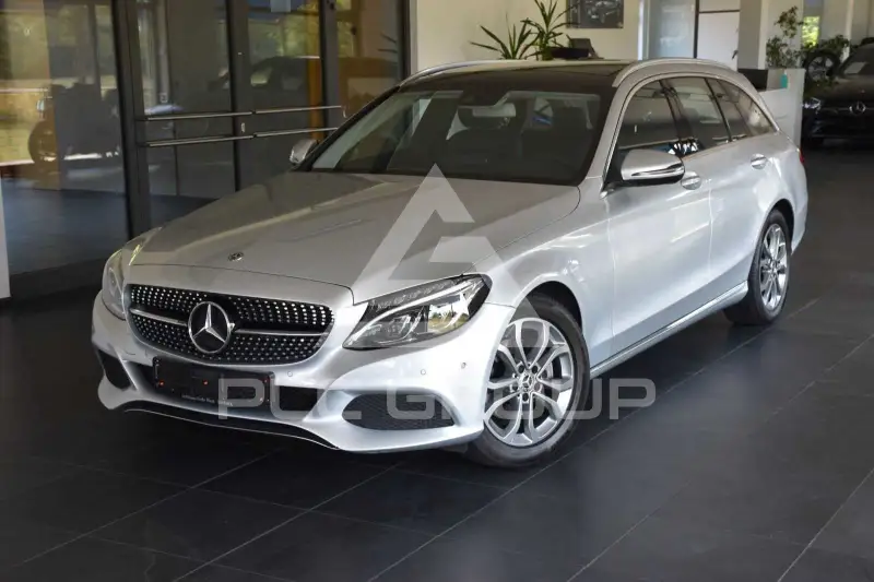 2018 Mercedes Benz C 220