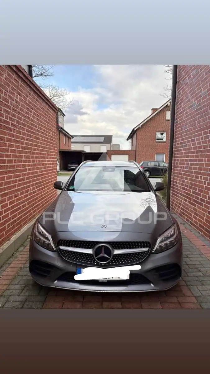 2018 Mercedes Benz C 220