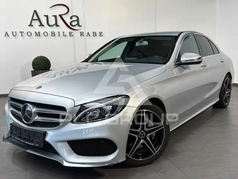 2018 Mercedes Benz C 220