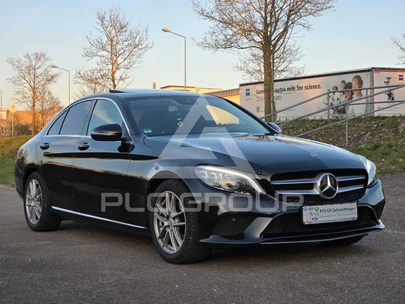 2018 Mercedes Benz C 220