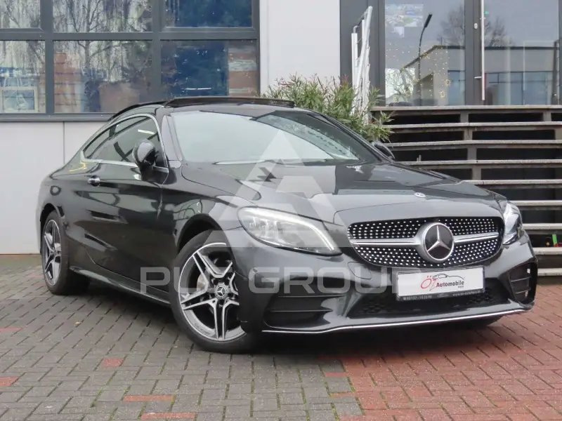 2018 Mercedes Benz C 220