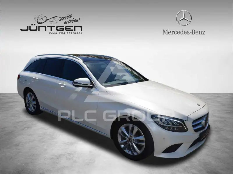 2018 Mercedes Benz C 220