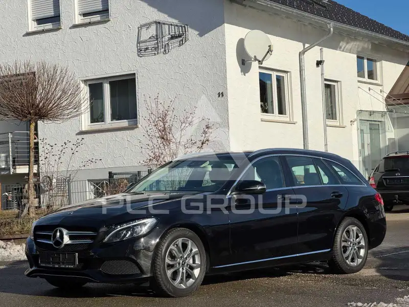 2018 Mercedes Benz C 220
