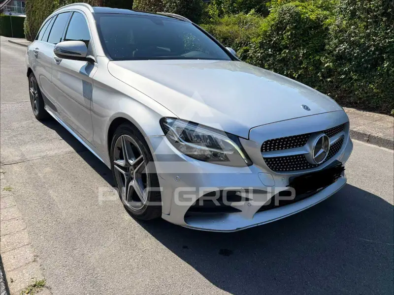 2018 Mercedes Benz C 220