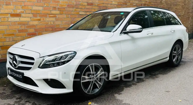 2018 Mercedes Benz C 220