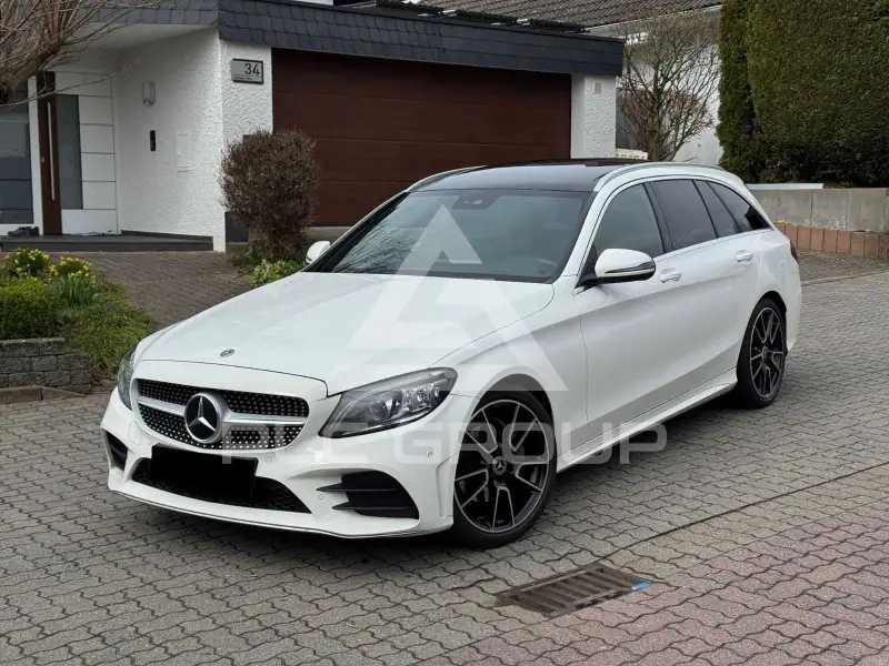 2018 Mercedes Benz C 220