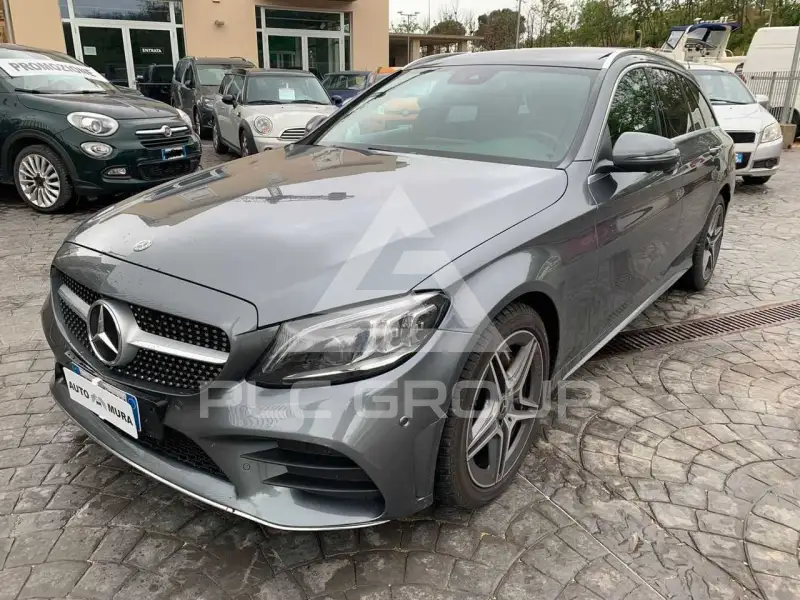 2018 Mercedes Benz C 220